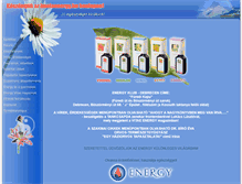 Tablet Screenshot of imolaenergy.hu